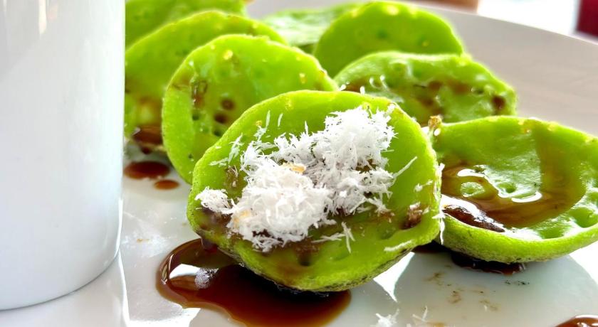 발리 Munduk Nature Lodge 호텔 스위트룸