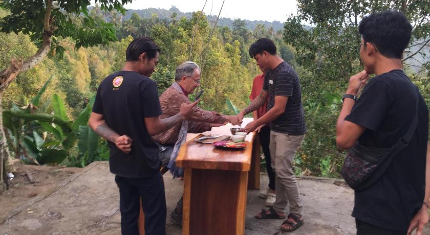 발리 Munduk Nature Lodge 호텔 부대시설