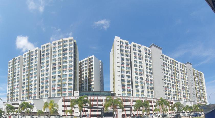 Kuantan COMFORT COVE at Mahkota Valley Suite Apartment 3-Star Guesthouse amenity
