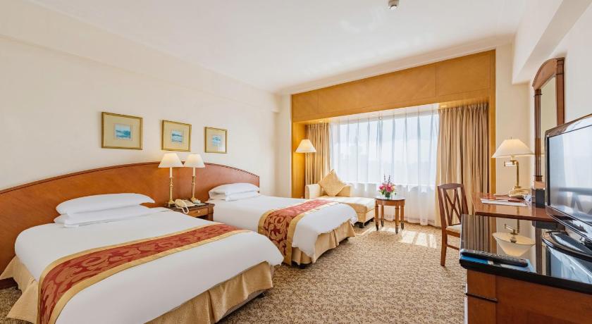 صورة غرفة عادية بسرير توأم (Standard Twin Beds Room) 0