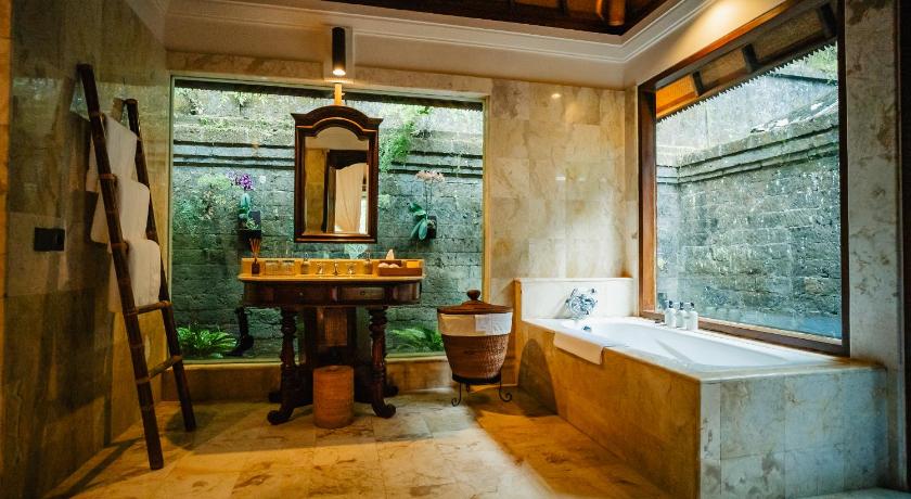 Image of Two-Bedroom Villa with Private Pool with Afternoon Tea 2