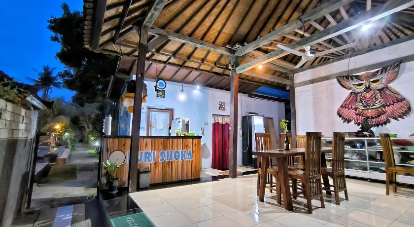 バリ Puri Soka Lembongan by ABM 3つ星 ホテル 施設