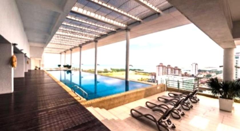 マラッカ ASIA MELAKA HOTEL managed by The Straits Hotel & Suites 4つ星 ホテル スイート