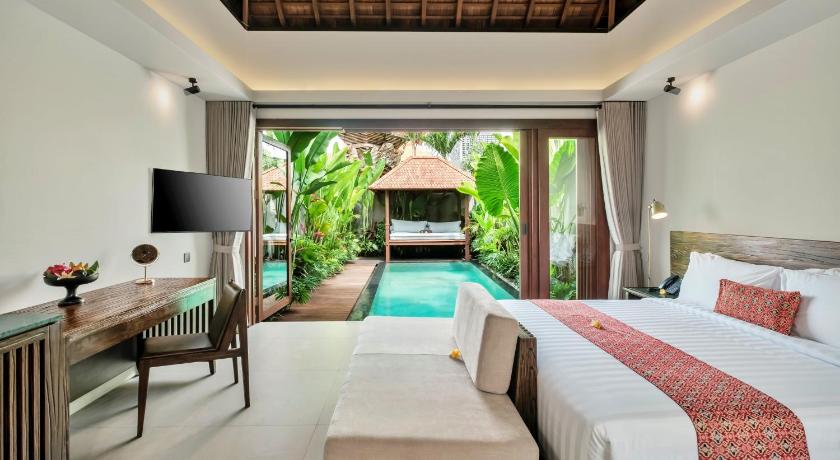 Mayaloka Villas Ubud - image 11