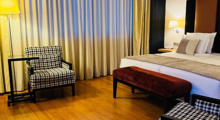 Timișoara Hotel Rivo Timisoara 4-Star Hotel room