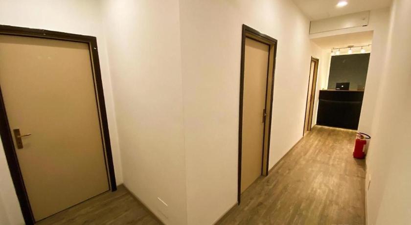 ローマ Cialdini 13 Rome 4つ星 ホテル レストラン