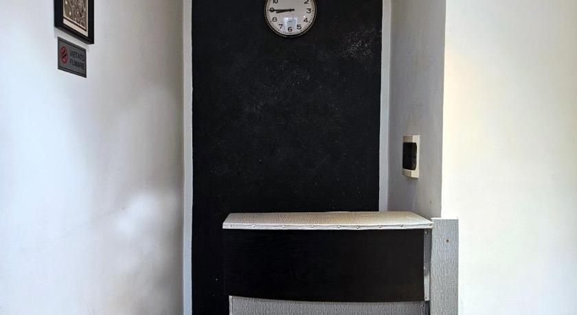 ローマ Cialdini 13 Rome 4つ星 ホテル 施設