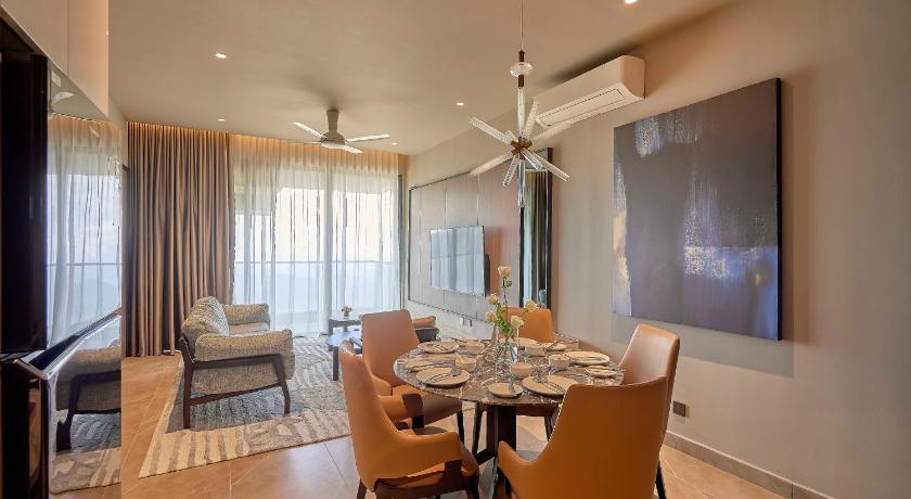 Image of 3 Bedroom Suite 4