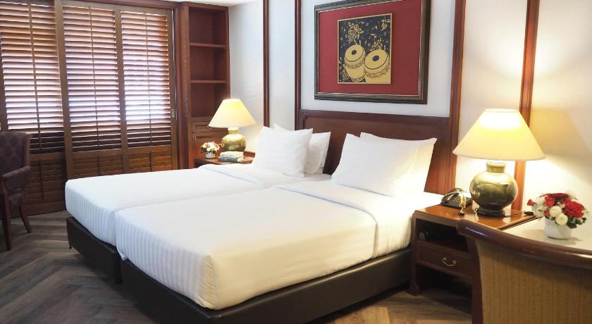 Image of Deluxe King Or Twin Room 6