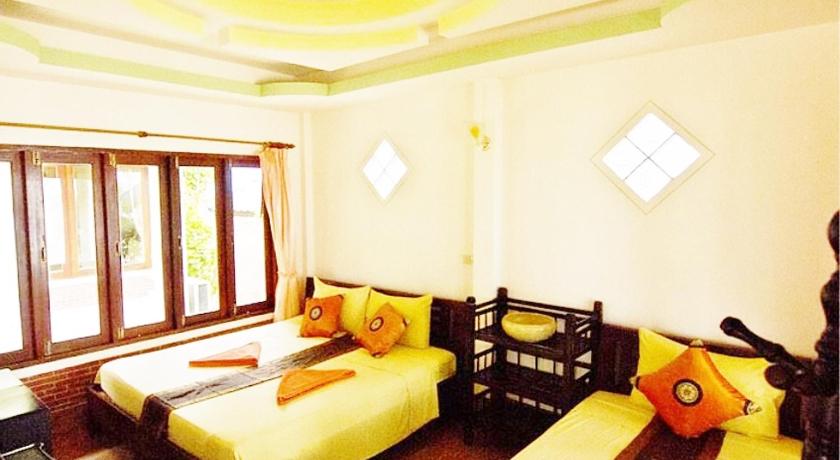 Image of Deluxe Garden View 9