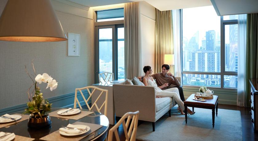 雙臥室套房(特大床+大床) (Two Bedroom Suite - 1 King & 1 Queen Bed)的照片 11