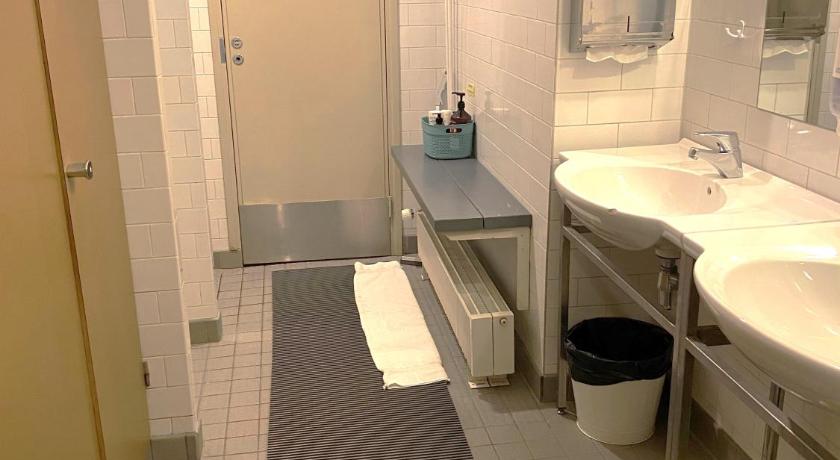 Image of Single Bed in Female Dormitory Room 2