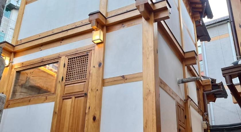 ソウル Numaru Stay - Luxury Private Hanoks in Seochon, Seoul 4つ星 ホテル 外観