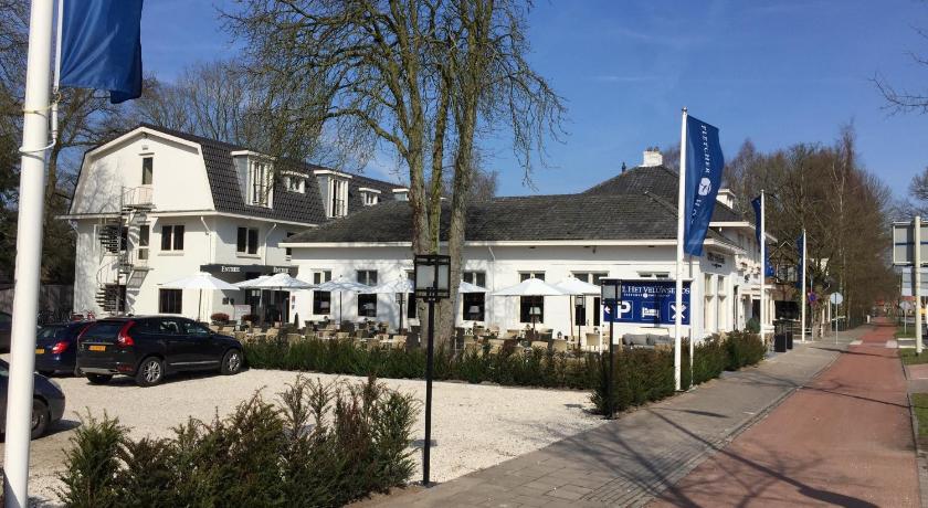 Fletcher Hotel Het Veluwse Bos — Hotel in Apeldoorn