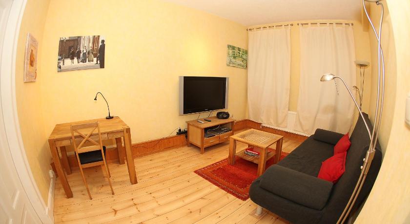 Image of One-Bedroom Apartment 36a - Ground Floor 0