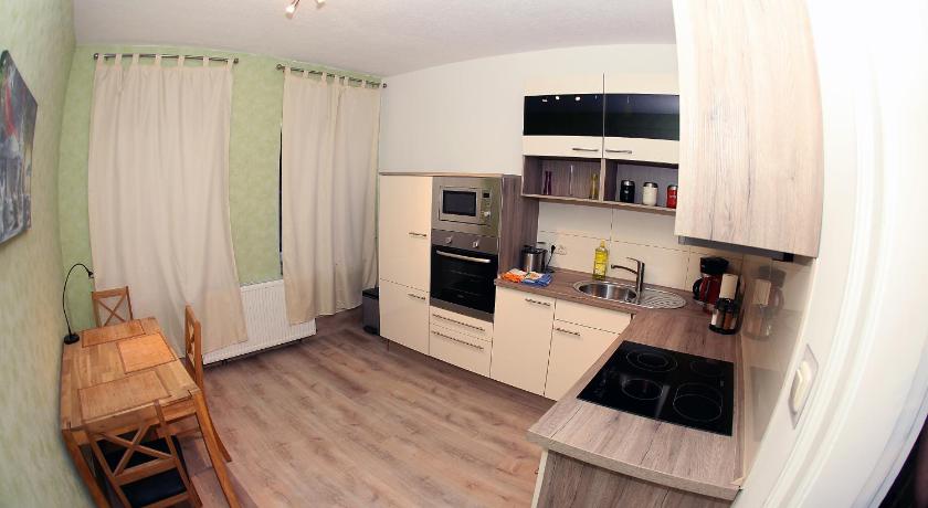 Image of One-Bedroom Apartment 36a - Ground Floor 1