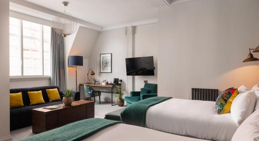 Image of 2 King Suite 1