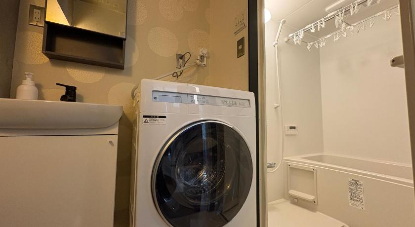 东京 ShibuyaYoyogi Shinjuku 8psn 70sqm New Apartment Maisonette 4星级 住宿 大堂