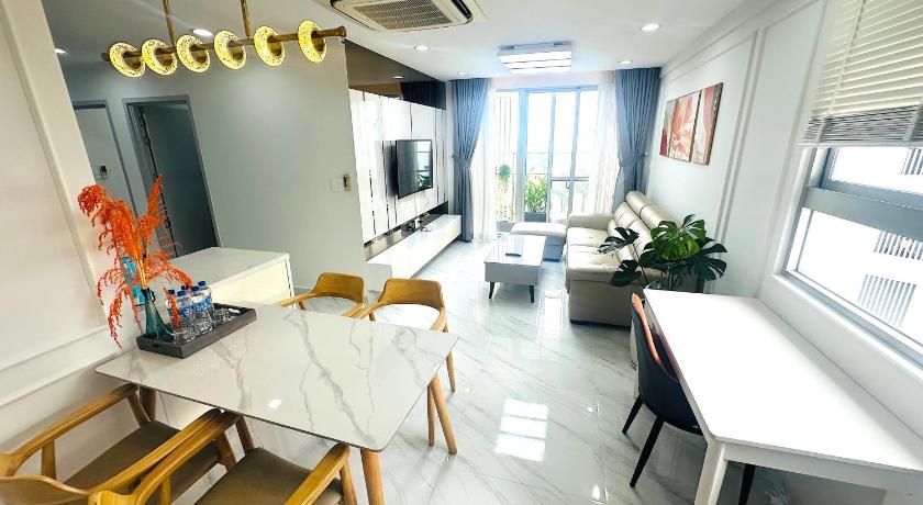 胡志明市 Scenic Valley 2 5星级 民宿 外观