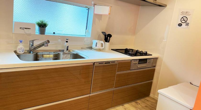 东京 Y's INN Nakai 005T 4星级 住宿 大堂