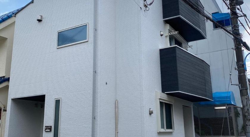 东京 Y's INN Nakai 005T 4星级 住宿 泳池
