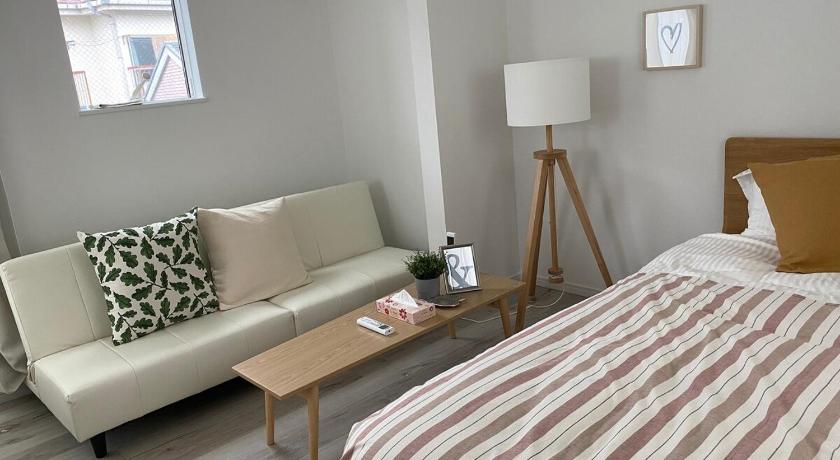 东京 Y's INN Nakai 005T 4星级 住宿 外观