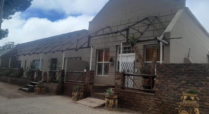 Njanja holdings self-catering accommodation