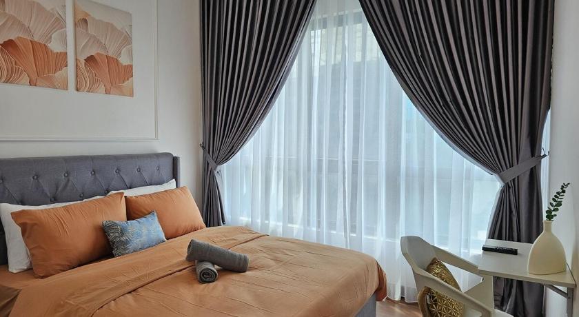 Sunsuria Forum Modern Suites Setia Alam - image 10