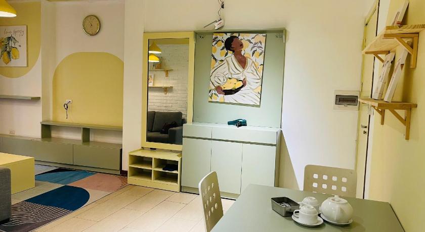 Hanoi Ha Noi Luxe Paradise 80 Tu Hoa 2-Star Hotel suite