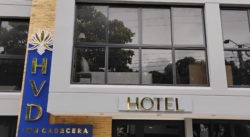 Hotel HVD Inn Cabecera