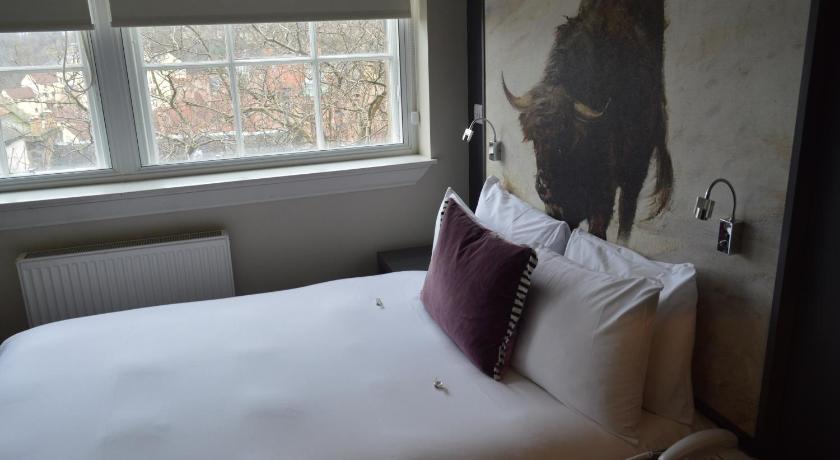 B+B Edinburgh