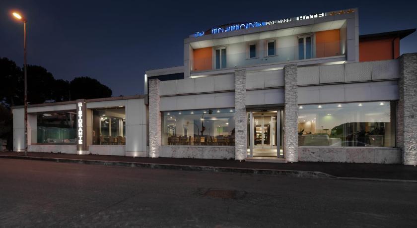 Hotel Testani Frosinone