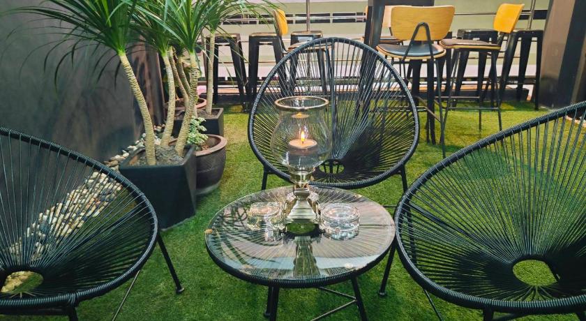 ハートヤイ Icon Hotel Hatyai  3つ星 ホテル 施設