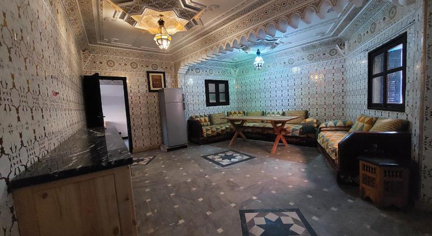 Taghazout Habibi Hostel Hotel room