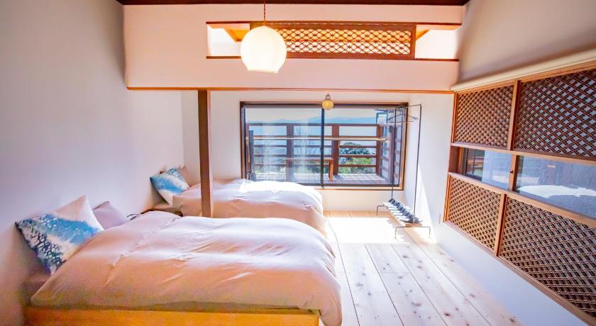 유가와라 真鶴海の見える古民家風ジャパニーズルームapartment Hotel途乃中W2 3성급 숙소 스위트룸