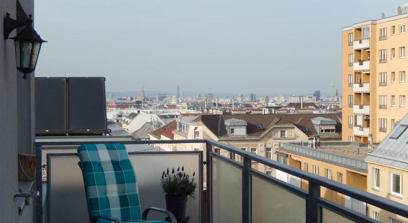Panorama Apartment Vienna photo