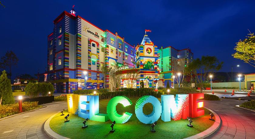 春川 LEGOLAND Korea Resort Hotel 4星级 酒店 设施
