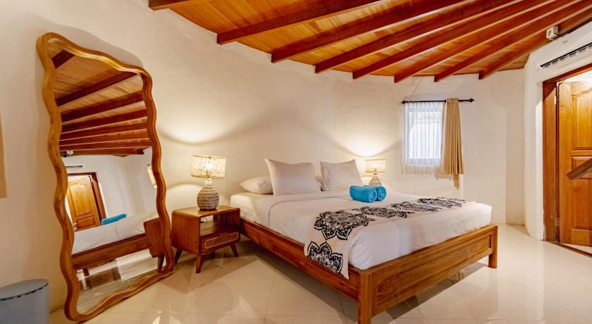 バリ Hemma Human Home 4つ星 ゲストハウス スイート