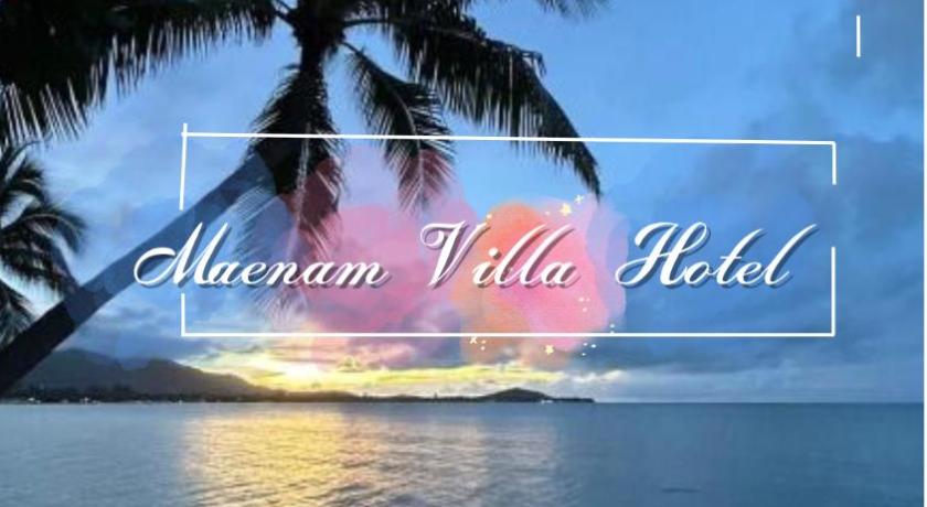 Maenam Villa Hotel - image 2