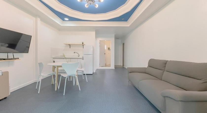 泰安 Taean Lily Pension 3つ星 ゲストハウス 眺望