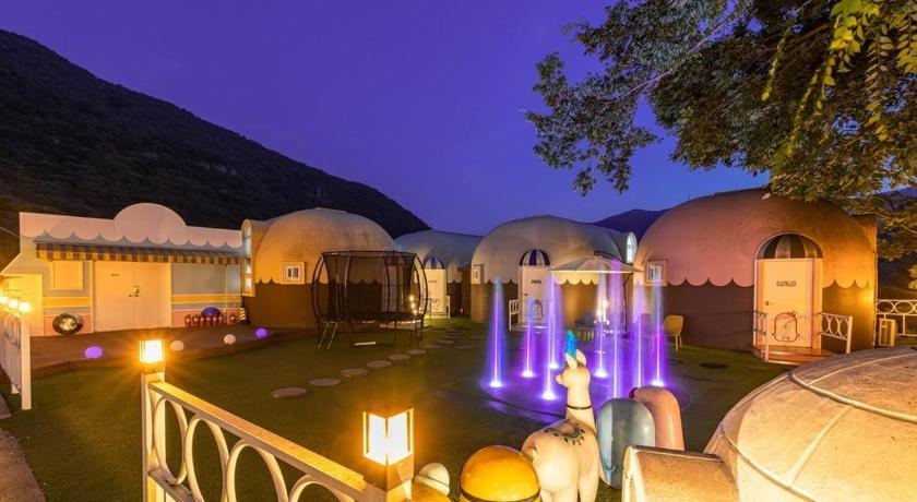 Gyeongsangnam-do Machupichu Penggeullu 2-Star Guesthouse amenity