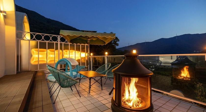 Gyeongsangnam-do Machupichu Penggeullu 2-Star Guesthouse exterior