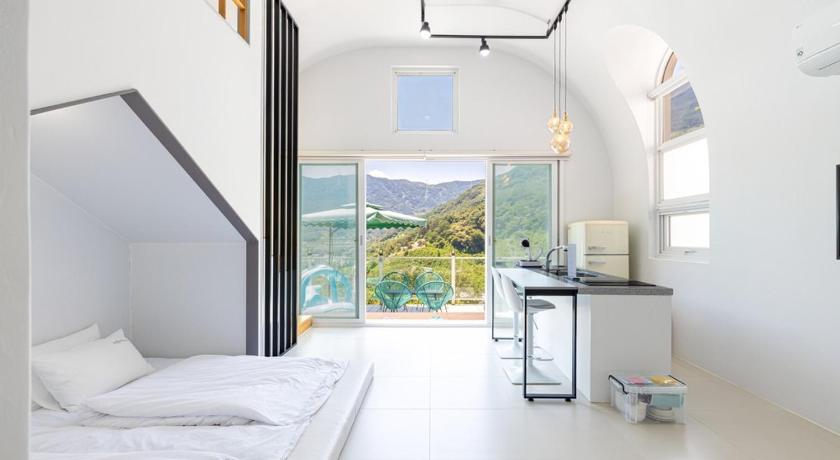 庆尚南道 Machupichu Penggeullu 2星级 民宿 客房