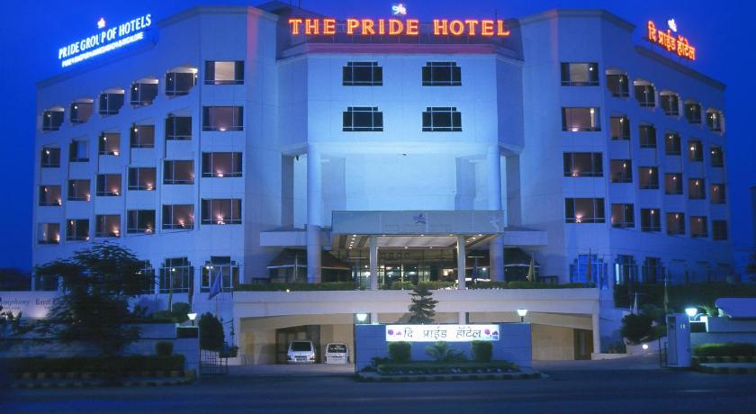 The Pride Hotel Nagpur