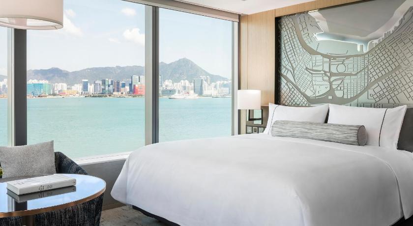 1 King Bed Harbour View Deluxe圖片 1