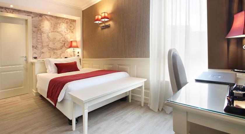 Фото: Одноместный номер Делюкс (Deluxe Single Room) 1