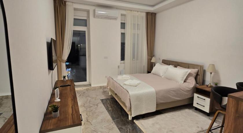 貝爾格勒 Slavija Residence Apartments 4星级 民宿 设施