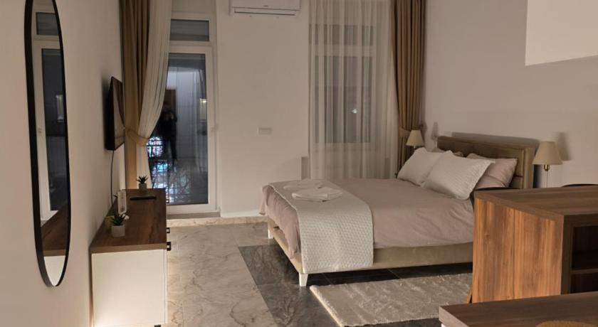 貝爾格勒 Slavija Residence Apartments 4星级 民宿 外观