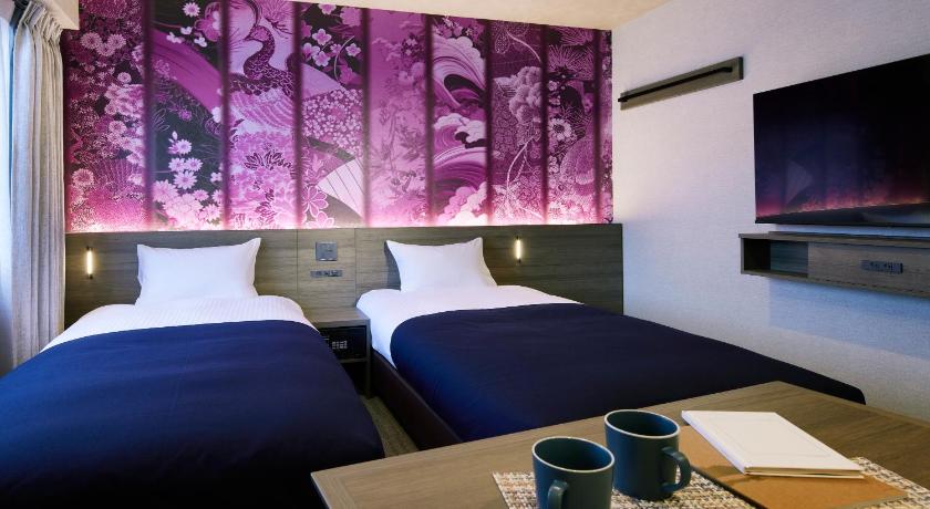 Kyoto Minn Gion Kamogawa 3-Star Hotel room