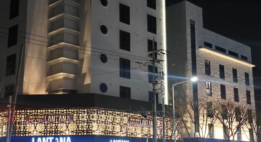 クァンジュ Gwangju Cheomdan Lantana Hotel 2つ星 ホテル 客室